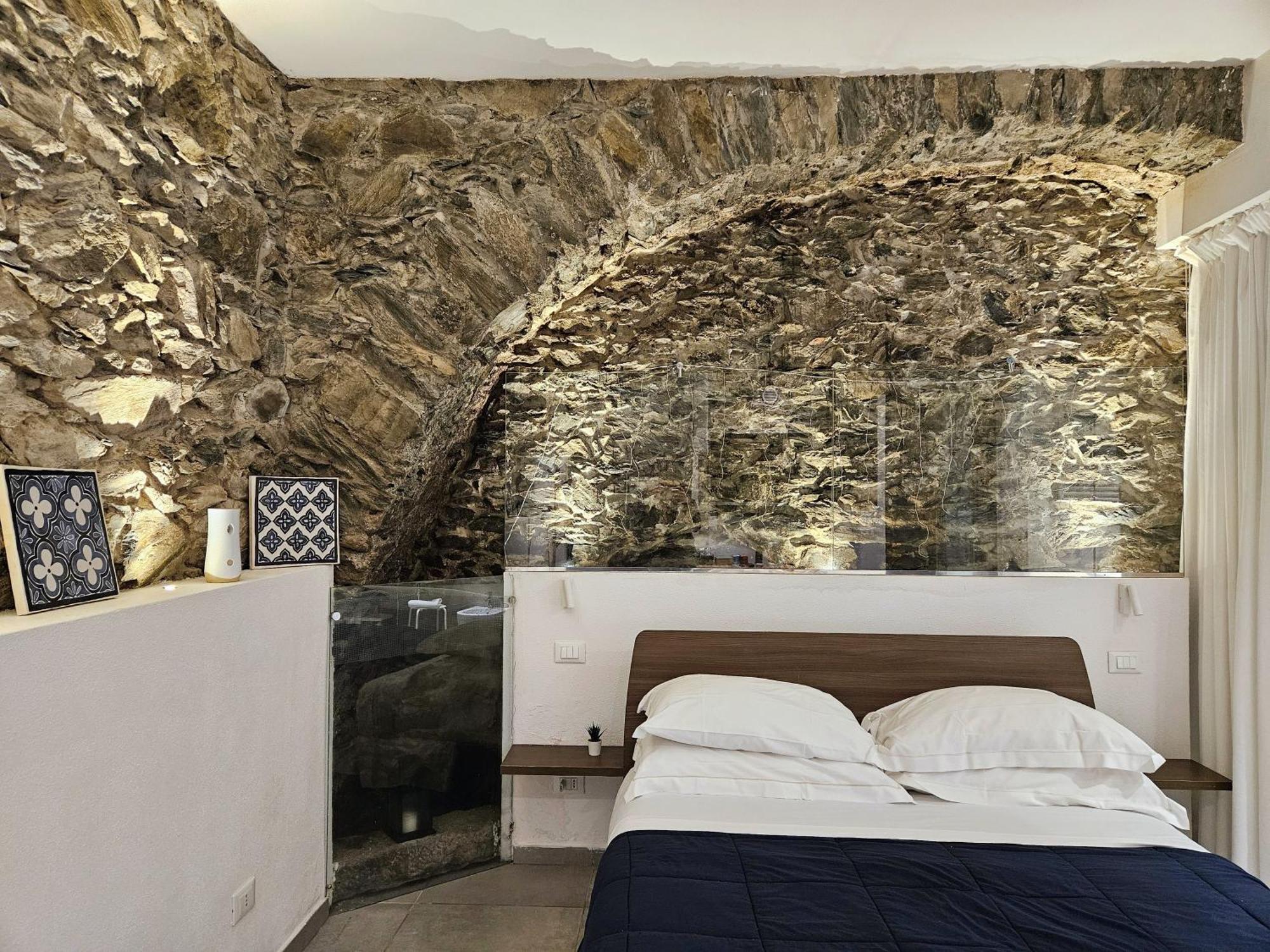 Ca' Di Sotto Hotel Riomaggiore Bagian luar foto